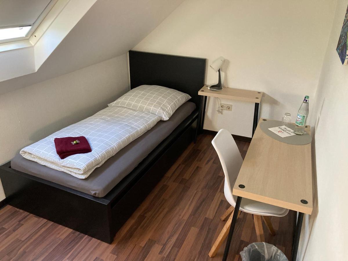 Next To Mark-51/7 Apartment - Inkl. Netflix + Prime - City-Nah - Top Anbindung Bochum Buitenkant foto