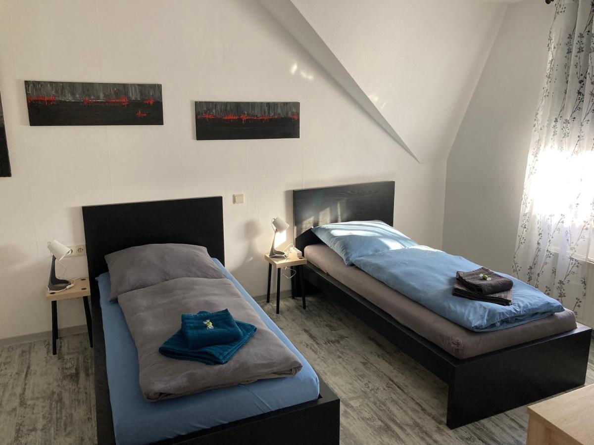 Next To Mark-51/7 Apartment - Inkl. Netflix + Prime - City-Nah - Top Anbindung Bochum Buitenkant foto