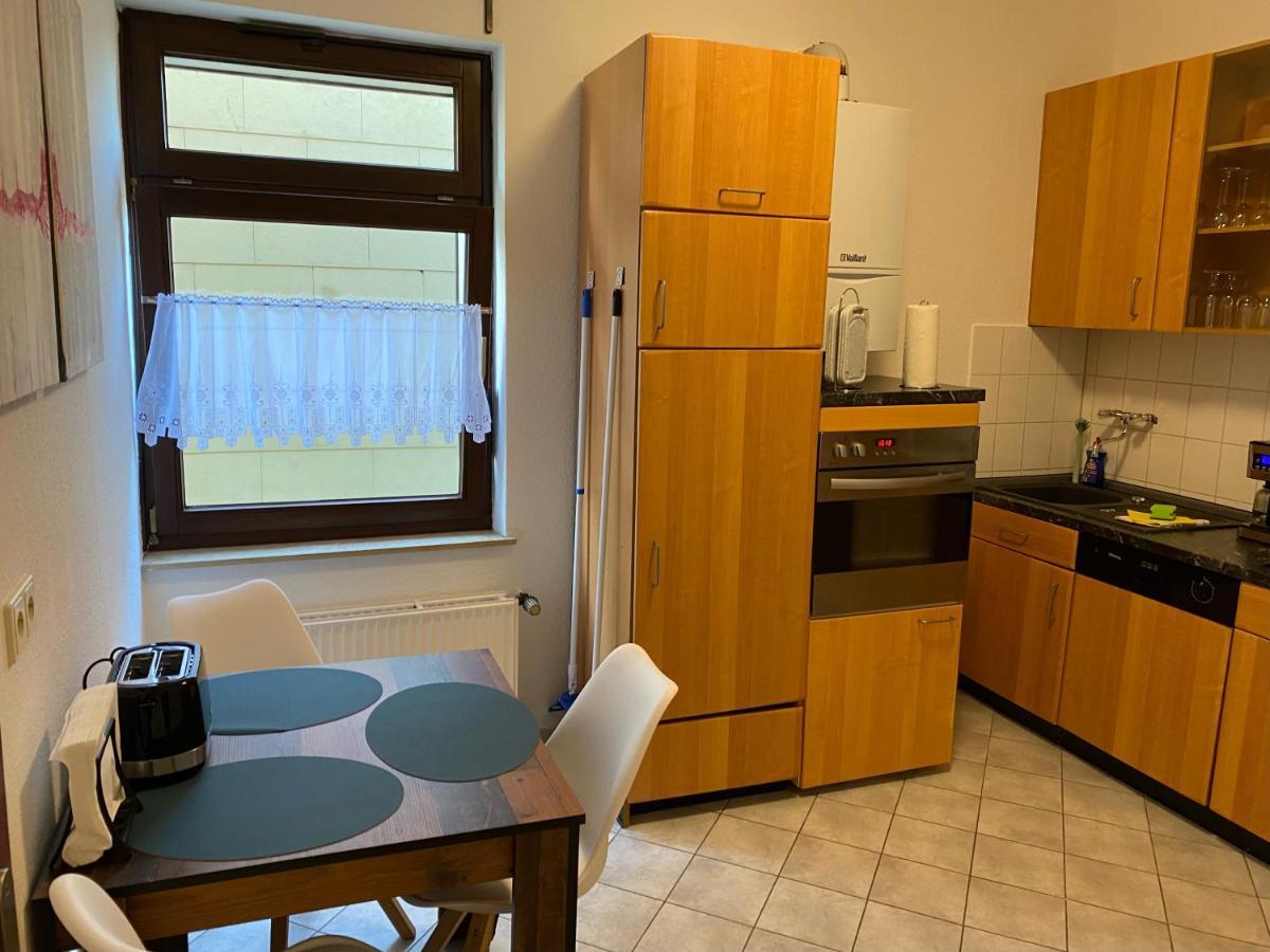 Next To Mark-51/7 Apartment - Inkl. Netflix + Prime - City-Nah - Top Anbindung Bochum Buitenkant foto