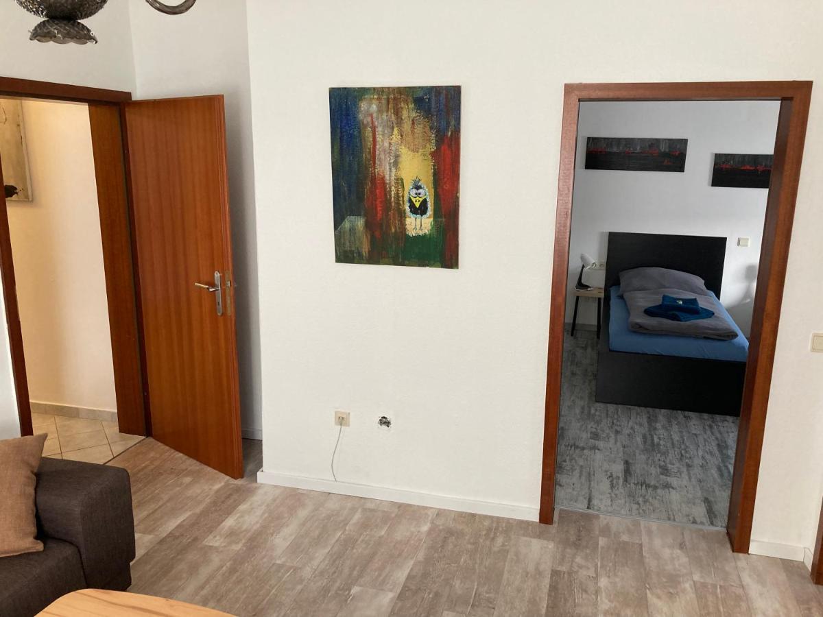 Next To Mark-51/7 Apartment - Inkl. Netflix + Prime - City-Nah - Top Anbindung Bochum Buitenkant foto