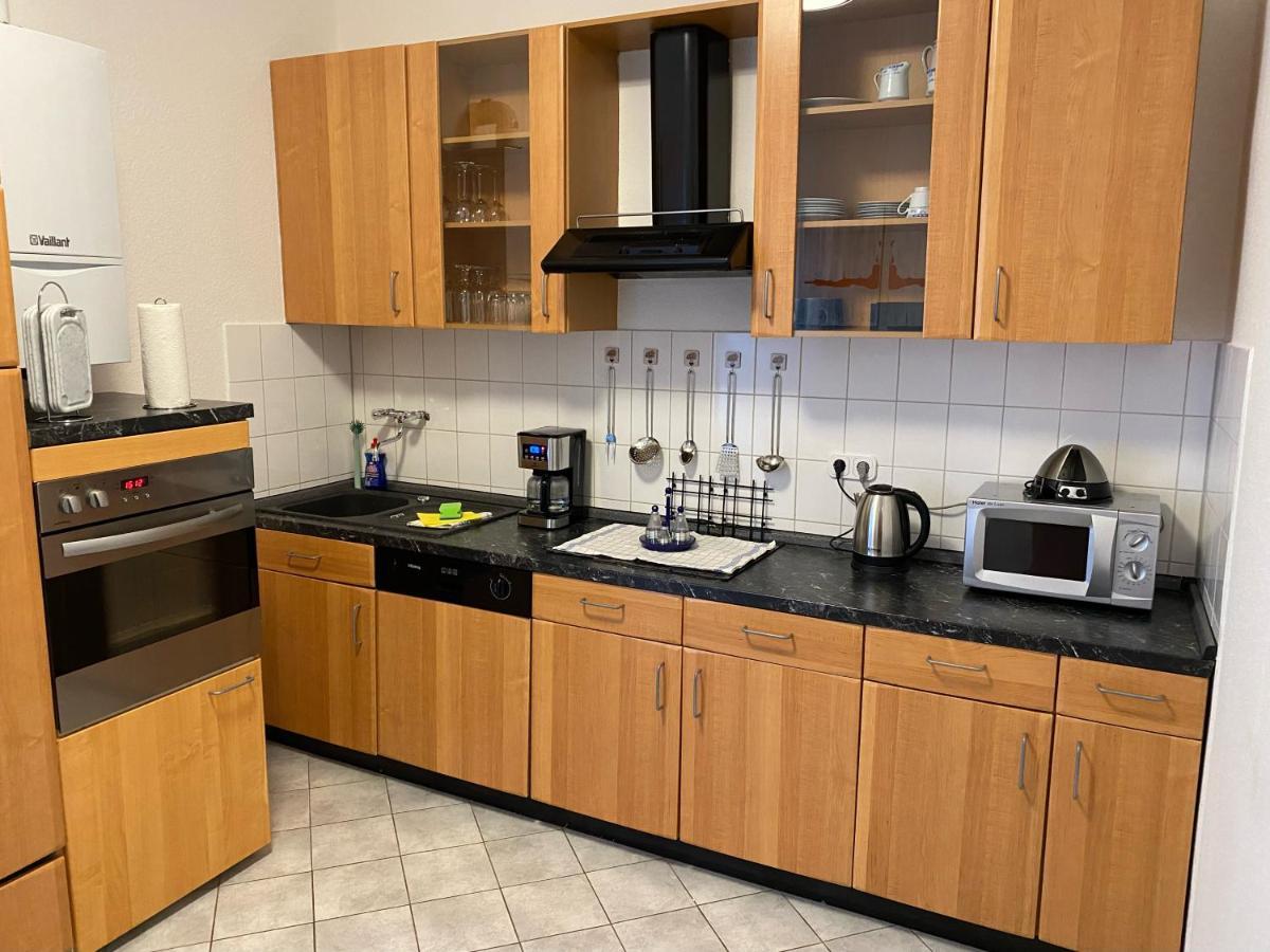 Next To Mark-51/7 Apartment - Inkl. Netflix + Prime - City-Nah - Top Anbindung Bochum Buitenkant foto
