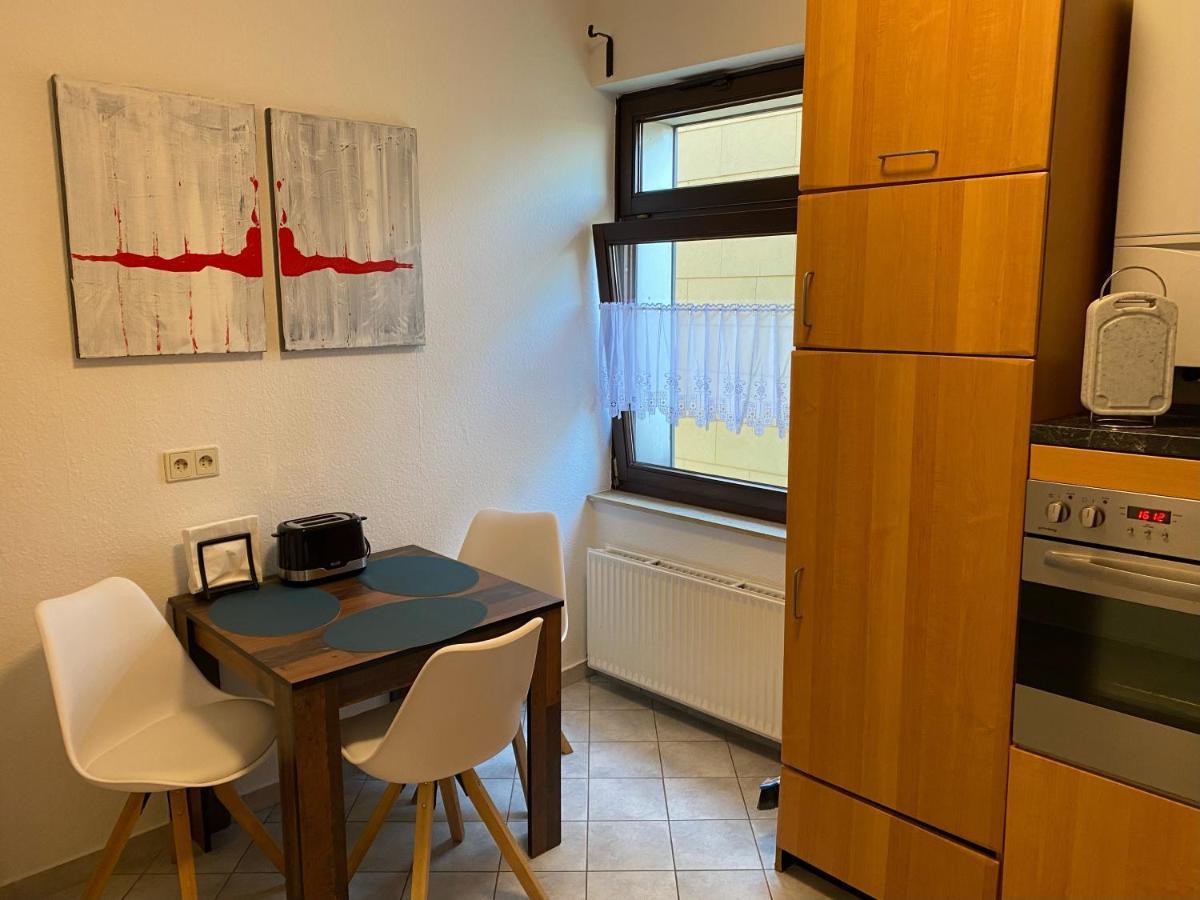 Next To Mark-51/7 Apartment - Inkl. Netflix + Prime - City-Nah - Top Anbindung Bochum Buitenkant foto