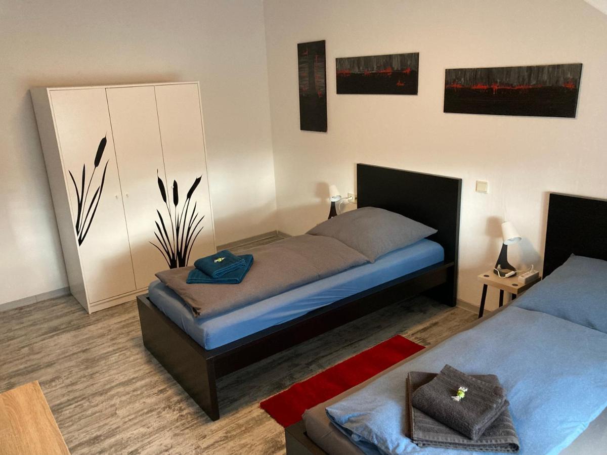 Next To Mark-51/7 Apartment - Inkl. Netflix + Prime - City-Nah - Top Anbindung Bochum Buitenkant foto