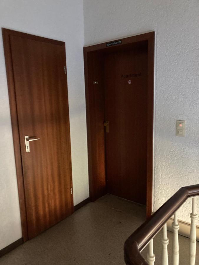 Next To Mark-51/7 Apartment - Inkl. Netflix + Prime - City-Nah - Top Anbindung Bochum Buitenkant foto