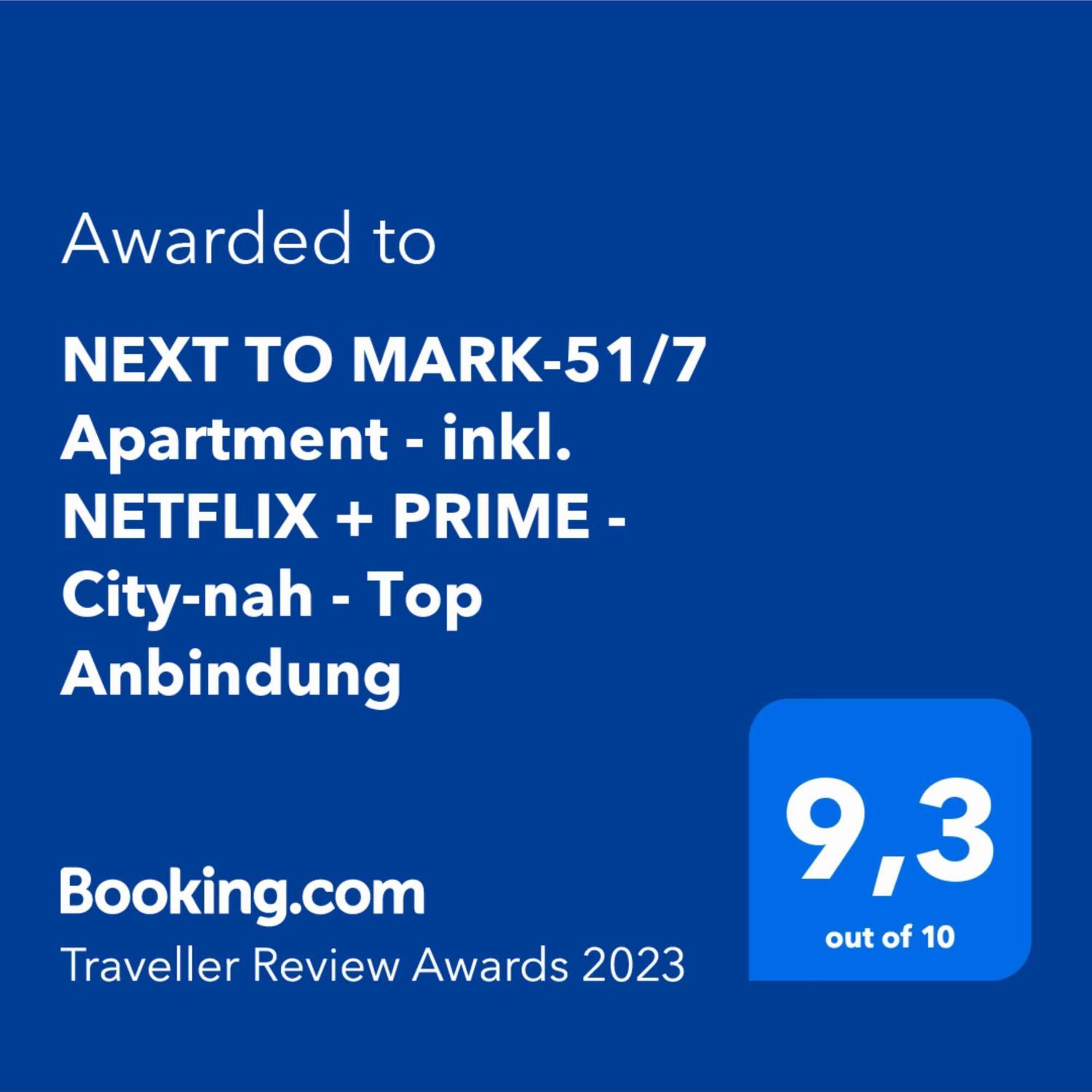 Next To Mark-51/7 Apartment - Inkl. Netflix + Prime - City-Nah - Top Anbindung Bochum Buitenkant foto